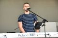 Koncert zespołu "Januszki" i publiczność - Dni Osieka Jasielskiego 2018