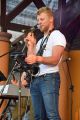 Koncert zespołu "Januszki" i publiczność - Dni Osieka Jasielskiego 2018