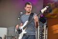Koncert zespołu "Januszki" i publiczność - Dni Osieka Jasielskiego 2018
