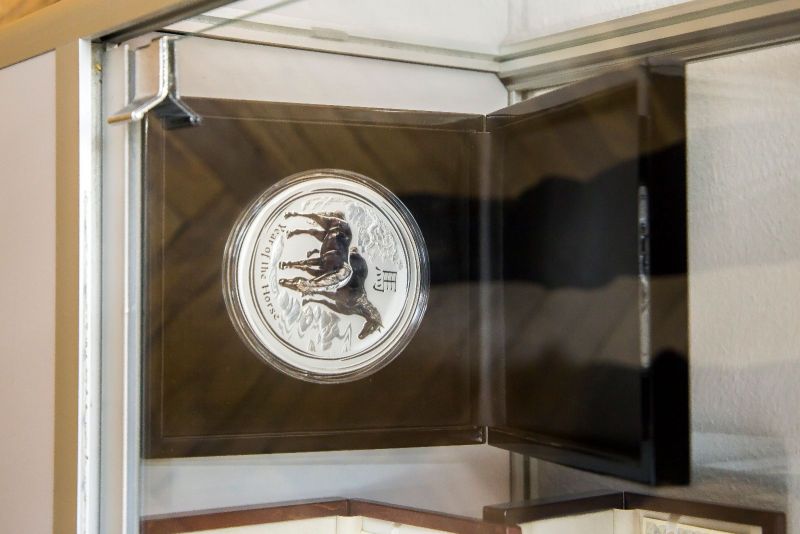 Otwarcie wystawy z okazji 45-lecia jasielskich numizmatyków