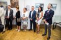 Otwarcie wystawy z okazji 45-lecia jasielskich numizmatyków