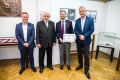 Otwarcie wystawy z okazji 45-lecia jasielskich numizmatyków