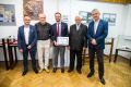 Otwarcie wystawy z okazji 45-lecia jasielskich numizmatyków