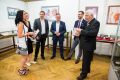 Otwarcie wystawy z okazji 45-lecia jasielskich numizmatyków
