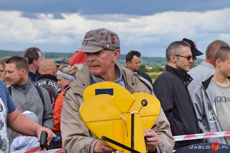 Piknik Lotniczo-Motoryzacyjny w Jaśle 2018