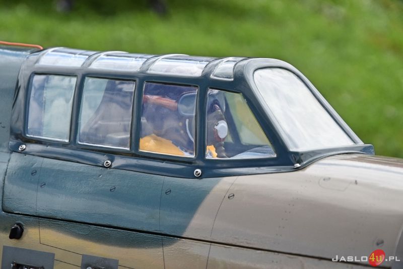 Piknik Lotniczo-Motoryzacyjny w Jaśle 2018