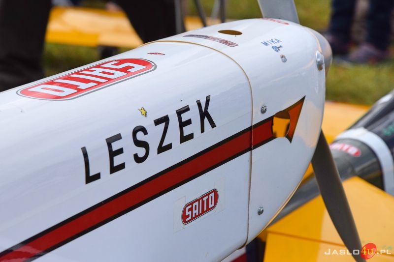 Piknik Lotniczo-Motoryzacyjny w Jaśle 2018