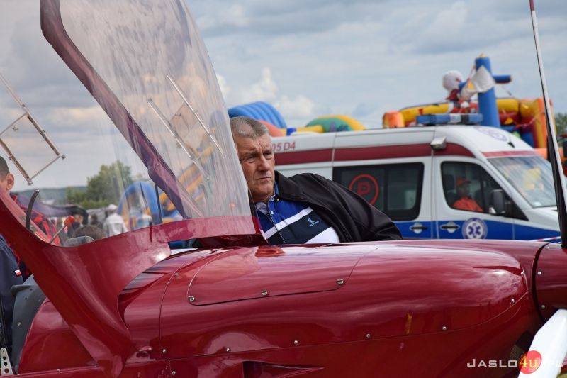 Piknik Lotniczo-Motoryzacyjny w Jaśle 2018
