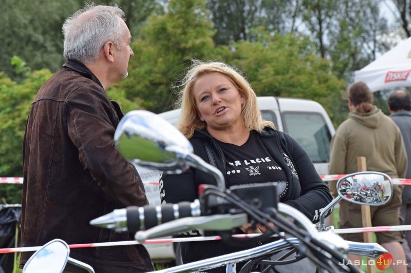 Piknik Lotniczo-Motoryzacyjny w Jaśle 2018