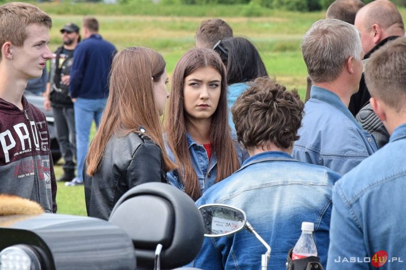 Piknik Lotniczo-Motoryzacyjny w Jaśle 2018