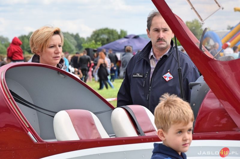 Piknik Lotniczo-Motoryzacyjny w Jaśle 2018