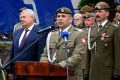 Przysięga żołnierzy 3.Podkarpackiej Brygady Obrony Terytorialnej im. płk. Łukasza Cieplińskiego