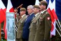 Przysięga żołnierzy 3.Podkarpackiej Brygady Obrony Terytorialnej im. płk. Łukasza Cieplińskiego