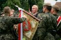 Przysięga żołnierzy 3.Podkarpackiej Brygady Obrony Terytorialnej im. płk. Łukasza Cieplińskiego