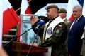 Przysięga żołnierzy 3.Podkarpackiej Brygady Obrony Terytorialnej im. płk. Łukasza Cieplińskiego