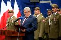 Przysięga żołnierzy 3.Podkarpackiej Brygady Obrony Terytorialnej im. płk. Łukasza Cieplińskiego