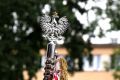 Przysięga żołnierzy 3.Podkarpackiej Brygady Obrony Terytorialnej im. płk. Łukasza Cieplińskiego