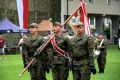 Przysięga żołnierzy 3.Podkarpackiej Brygady Obrony Terytorialnej im. płk. Łukasza Cieplińskiego