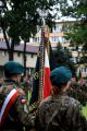 Przysięga żołnierzy 3.Podkarpackiej Brygady Obrony Terytorialnej im. płk. Łukasza Cieplińskiego