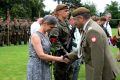 Przysięga żołnierzy 3.Podkarpackiej Brygady Obrony Terytorialnej im. płk. Łukasza Cieplińskiego