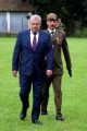 Przysięga żołnierzy 3.Podkarpackiej Brygady Obrony Terytorialnej im. płk. Łukasza Cieplińskiego
