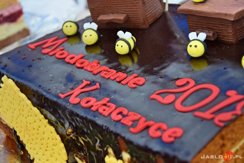 XI Miodobranie w Kołaczycach 2018