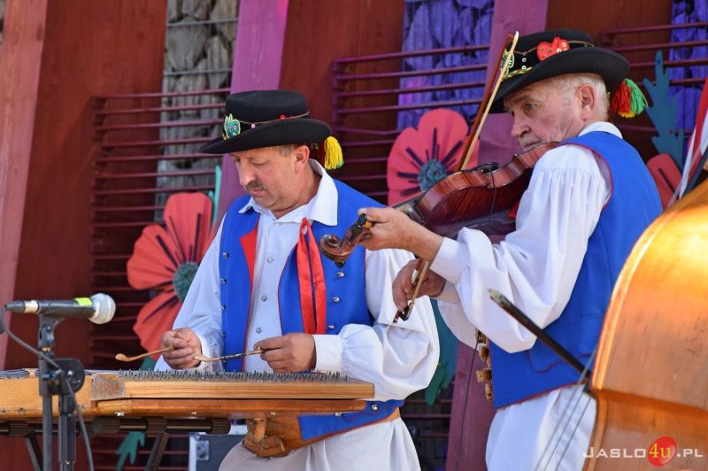 XV Międzynarodowy Festiwal Folkloru Karpat