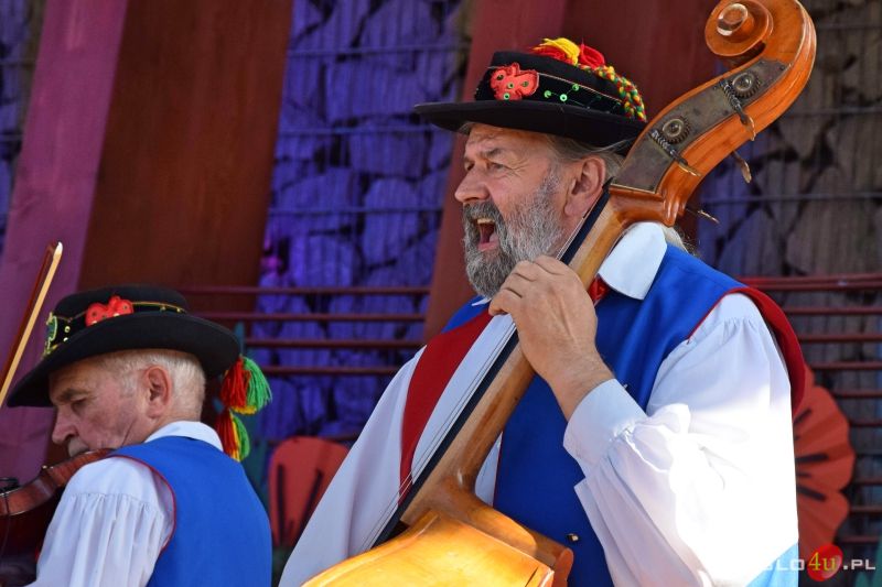 XV Międzynarodowy Festiwal Folkloru Karpat