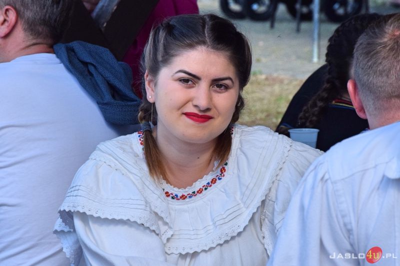 XV Międzynarodowy Festiwal Folkloru Karpat