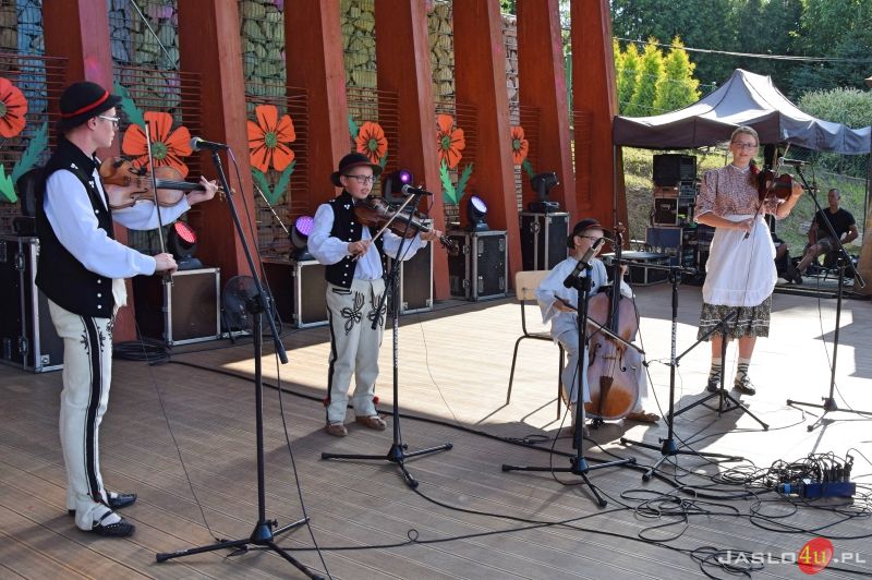 XV Międzynarodowy Festiwal Folkloru Karpat