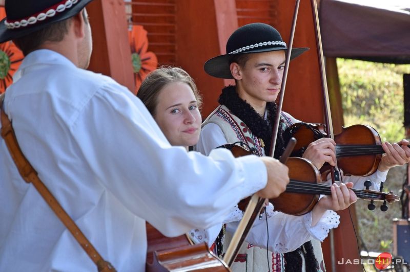 XV Międzynarodowy Festiwal Folkloru Karpat