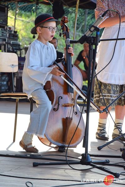 XV Międzynarodowy Festiwal Folkloru Karpat