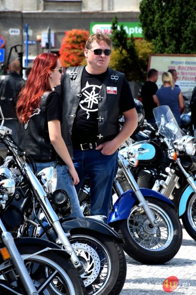 XVI Zlot Motocyklowy im. Hubala 2018