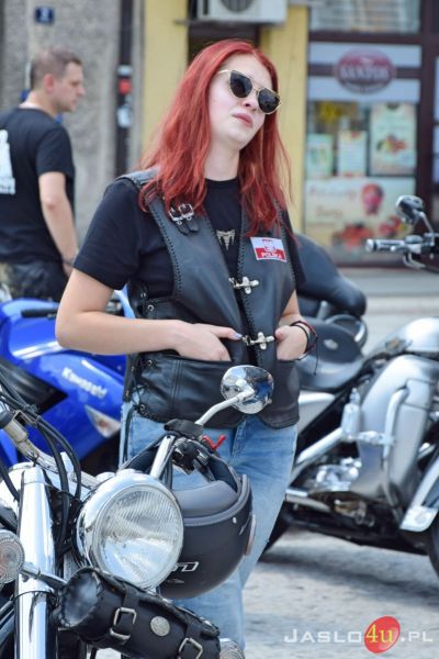 XVI Zlot Motocyklowy im. Hubala 2018