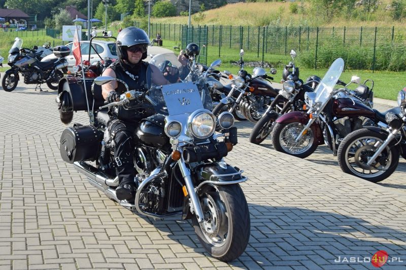 XVI Zlot Motocyklowy im. Hubala 2018