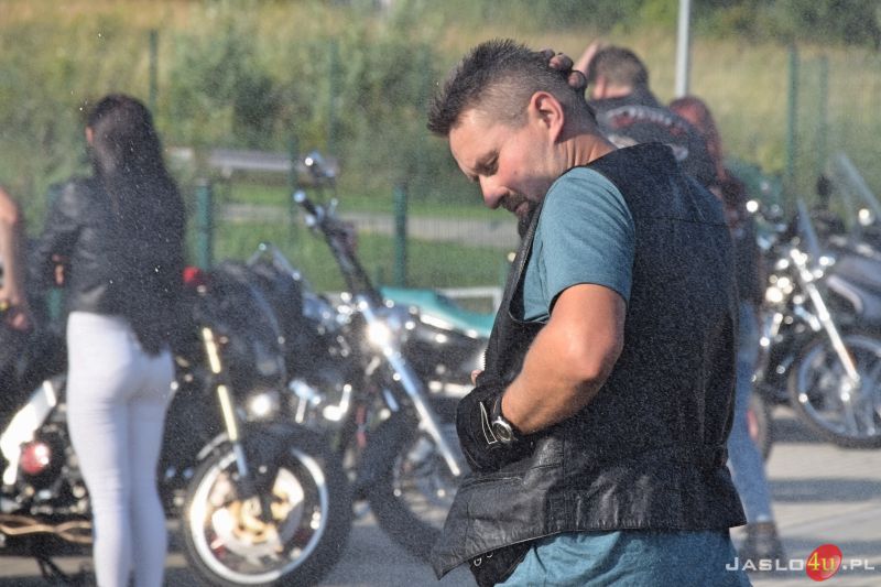 XVI Zlot Motocyklowy im. Hubala 2018