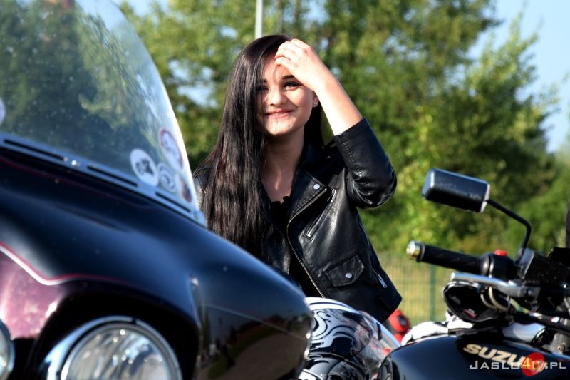 XVI Zlot Motocyklowy im. Hubala 2018