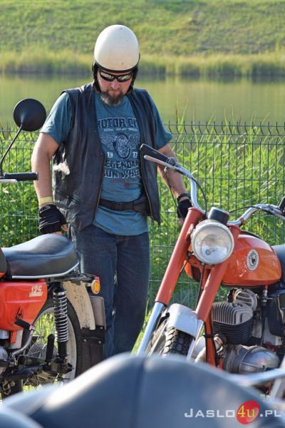 XVI Zlot Motocyklowy im. Hubala 2018