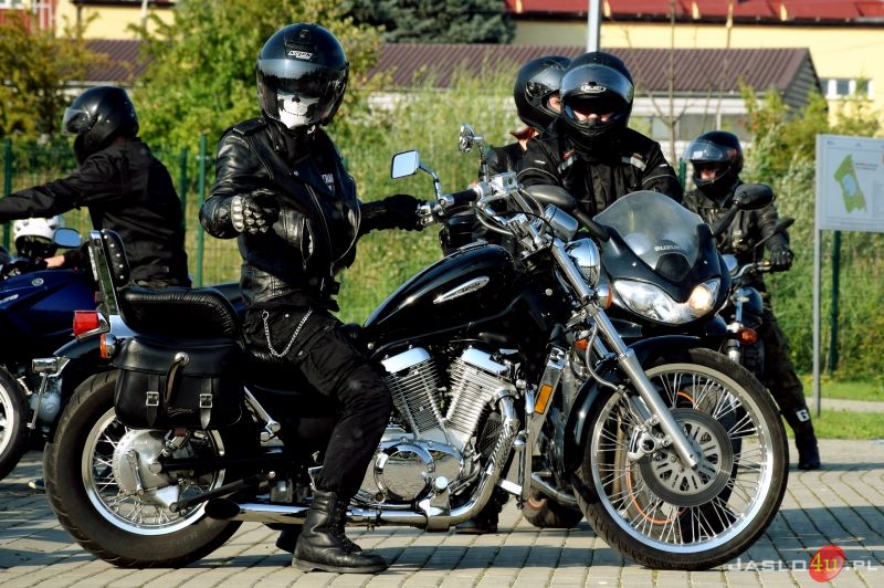 XVI Zlot Motocyklowy im. Hubala 2018