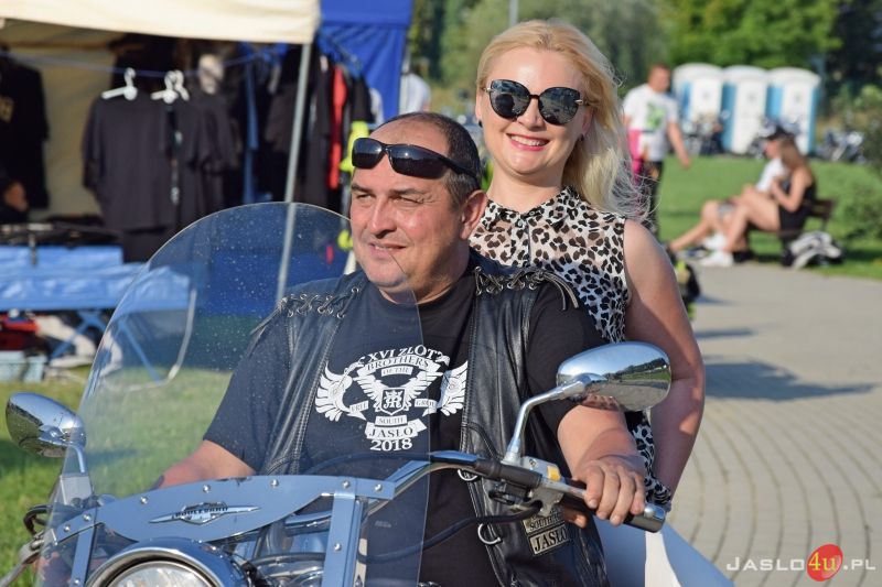 XVI Zlot Motocyklowy im. Hubala 2018