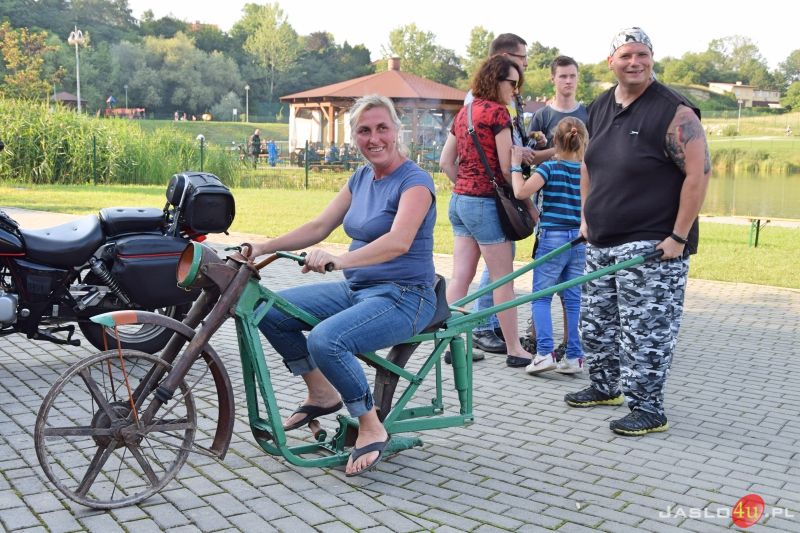 XVI Zlot Motocyklowy im. Hubala 2018