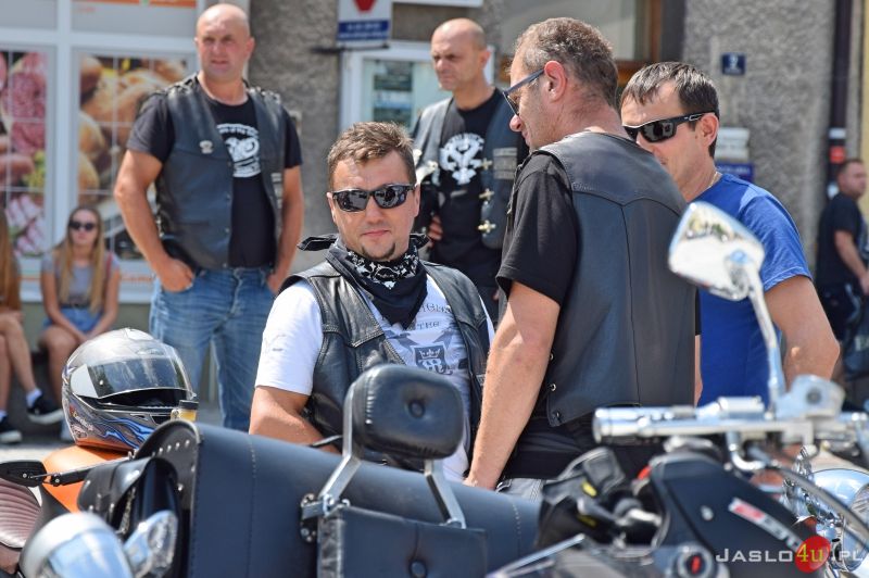 XVI Zlot Motocyklowy im. Hubala 2018