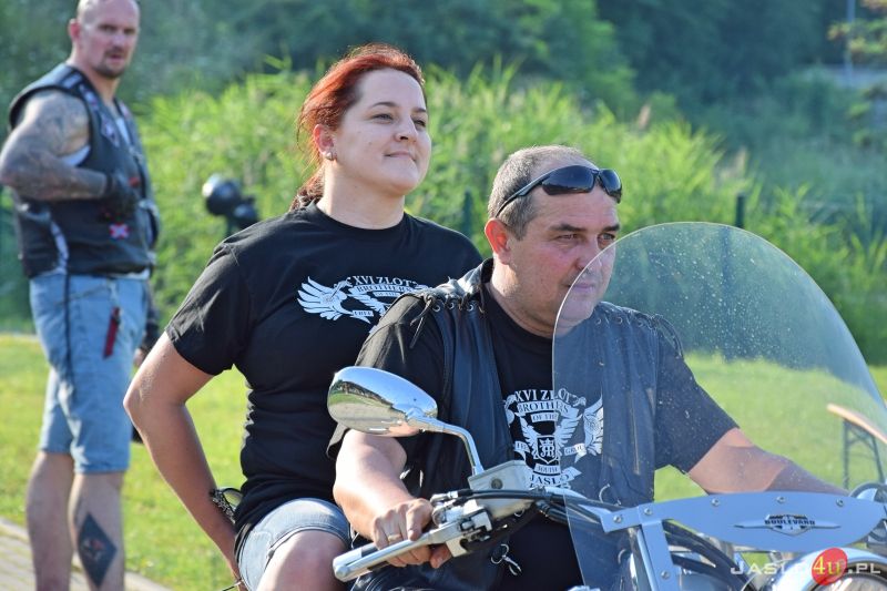 XVI Zlot Motocyklowy im. Hubala 2018