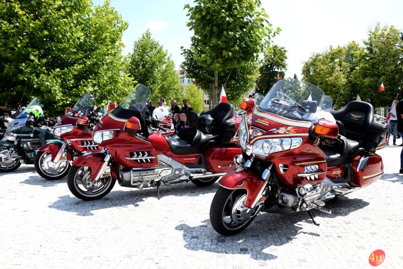 XVI Zlot Motocyklowy im. Hubala 2018