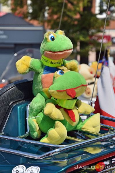 XVI Zlot Motocyklowy im. Hubala 2018