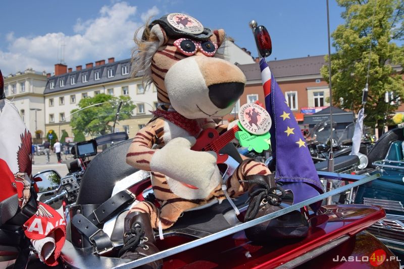 XVI Zlot Motocyklowy im. Hubala 2018