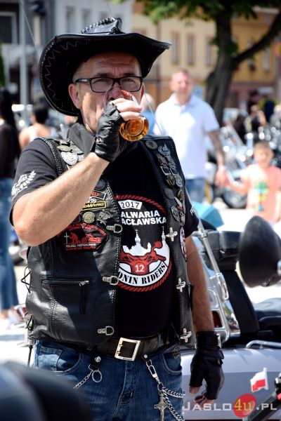 XVI Zlot Motocyklowy im. Hubala 2018