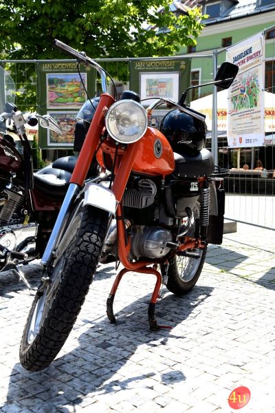 XVI Zlot Motocyklowy im. Hubala 2018