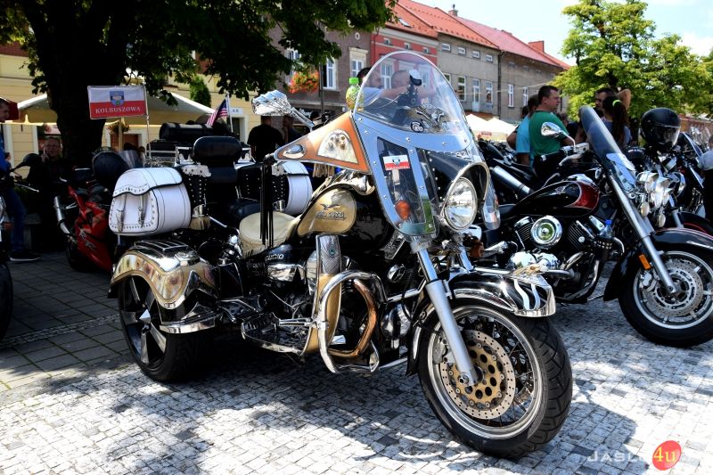 XVI Zlot Motocyklowy im. Hubala 2018
