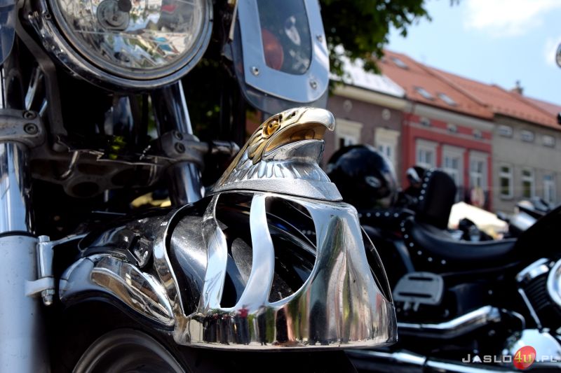 XVI Zlot Motocyklowy im. Hubala 2018